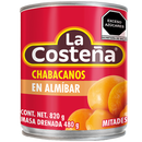 FRUTAS EN ALMÍBAR LA COSTEÑA