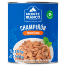 CHAMPIÑONES MONTE BLANCO