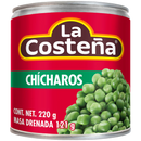 VEGETALES EN CONSERVA LA COSTEÑA