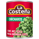 VERDURA EN CONSERVA LA COSTEÑA