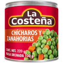 VERDURA EN CONSERVA LA COSTEÑA