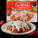 CHILAQUILES LA SIERRA