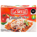 CHILAQUILES LA SIERRA