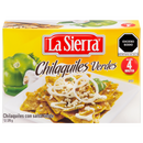 CHILAQUILES LA SIERRA
