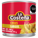 CHILES LARGOS LA COSTEÑA