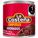 CHIPOTLES LA COSTEÑA
