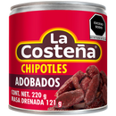 CHIPOTLES LA COSTEÑA