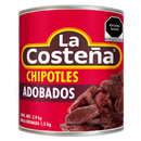 CHIPOTLES LA COSTEÑA