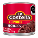 CHIPOTLES LA COSTEÑA