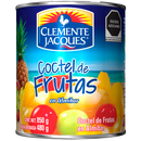 FRUTAS EN ALMÍBAR CLEMENTE JACQUES