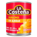 FRUTAS EN ALMÍBAR LA COSTEÑA