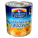 FRUTAS EN ALMÍBAR CLEMENTE JACQUES