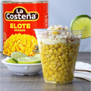 VERDURA EN CONSERVA LA COSTEÑA