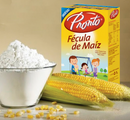 FÉCULA DE MAIZ PRONTO