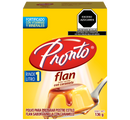 FLAN PRONTO