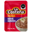 FRIJOLES BAYOS REFRITOS LA COSTEÑA