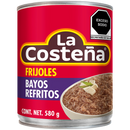 FRIJOLES BAYOS REFRITOS LA COSTEÑA