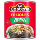 FRIJOLES NEGROS LA COSTEÑA