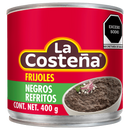 FRIJOLES NEGROS LA COSTEÑA