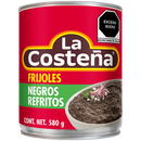 FRIJOLES NEGROS LA COSTEÑA