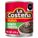 FRIJOLES NEGROS LA COSTEÑA