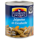 JALAPEÑOS CLEMENTE JACQUES