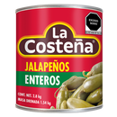 JALAPEÑOS LA COSTEÑA