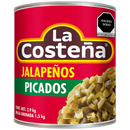 JALAPEÑOS LA COSTEÑA