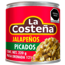JALAPEÑOS LA COSTEÑA
