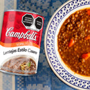SOPA CAMPBELL´S