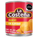 FRUTAS EN ALMÍBAR LA COSTEÑA