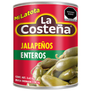 JALAPEÑOS LA COSTEÑA