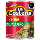JALAPEÑOS LA COSTEÑA