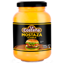 MOSTAZA LA COSTEÑA