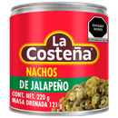 JALAPEÑOS LA COSTEÑA