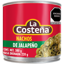 JALAPEÑOS LA COSTEÑA
