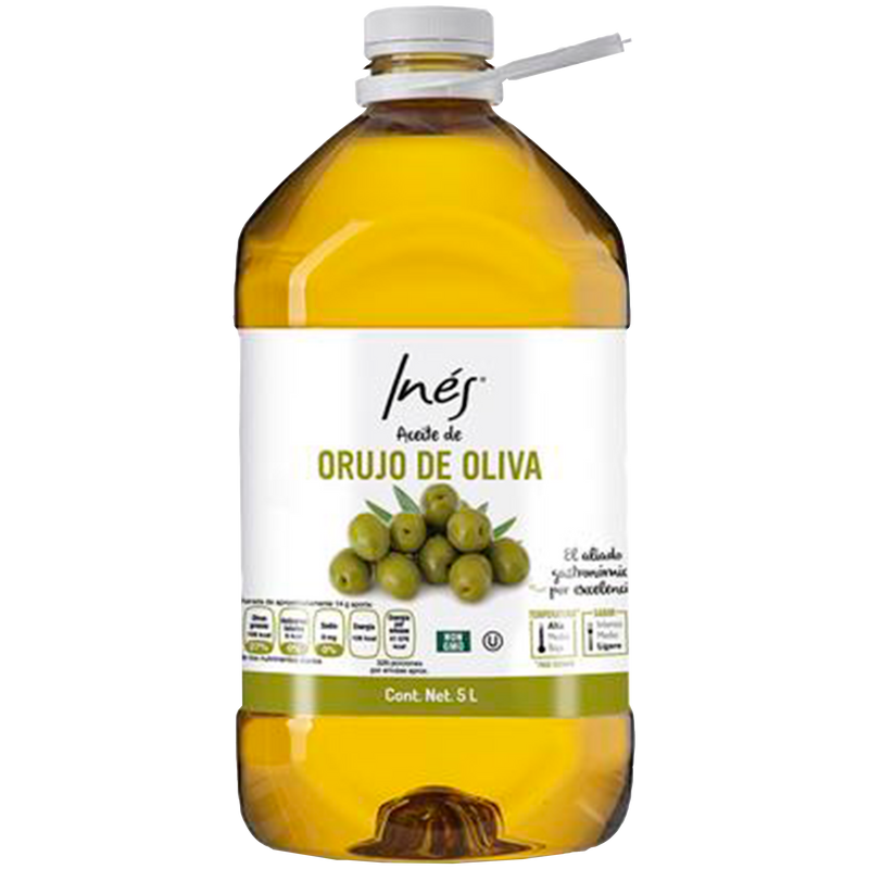 ACEITE DE OLIVA INÉS