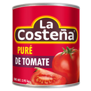 PURÉ DE TOMATE