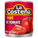PURÉ DE TOMATE