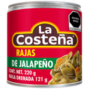 JALAPEÑOS LA COSTEÑA