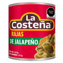 JALAPEÑOS LA COSTEÑA