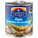 JALAPEÑOS CLEMENTE JACQUES