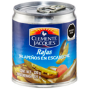 JALAPEÑOS CLEMENTE JACQUES