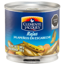 JALAPEÑOS CLEMENTE JACQUES