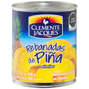 FRUTAS EN ALMÍBAR CLEMENTE JACQUES