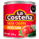 SALSAS PICANTES LA COSTEÑA