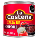 SALSAS PICANTES LA COSTEÑA