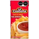 SALSA DE TOMATE / CATSUP