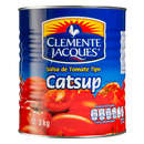 SALSA CATSUP CLEMENTE JACQUES