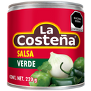SALSAS PICANTES LA COSTEÑA